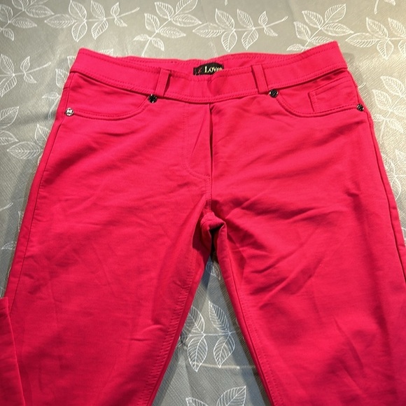 Ladies LY Love Skinny Jeggings. - Picture 2 of 10